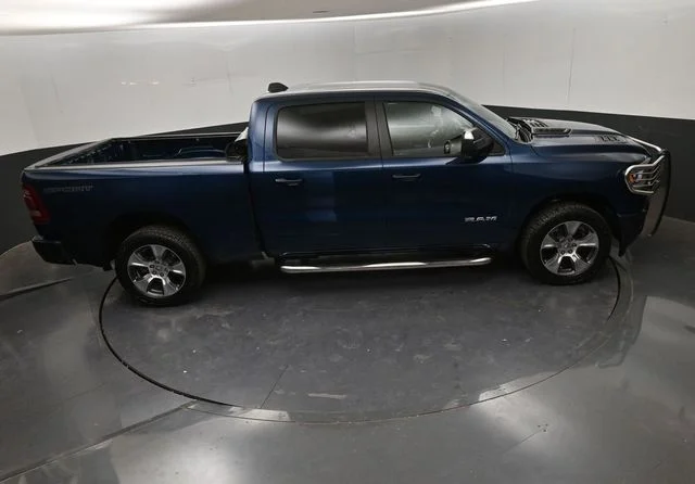 Used 2023 Blue Ram Laramie image 30