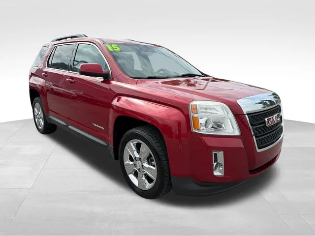 2015 GMC Terrain FWD SLT-1's photo