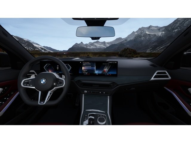 New 2026 Brooklyn Grey Metallic BMW 330i NA image 10
