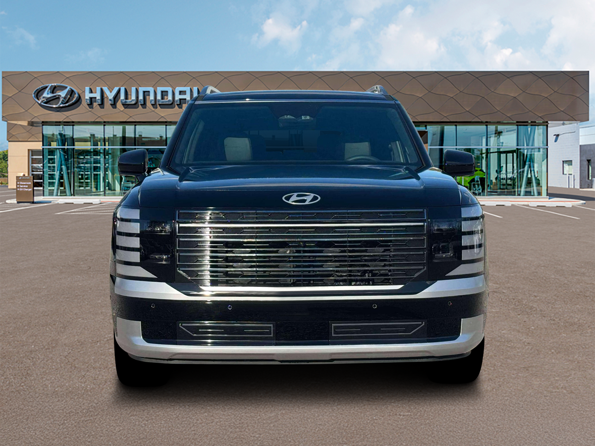 New 2026 Black Hyundai Calligraphy image 12