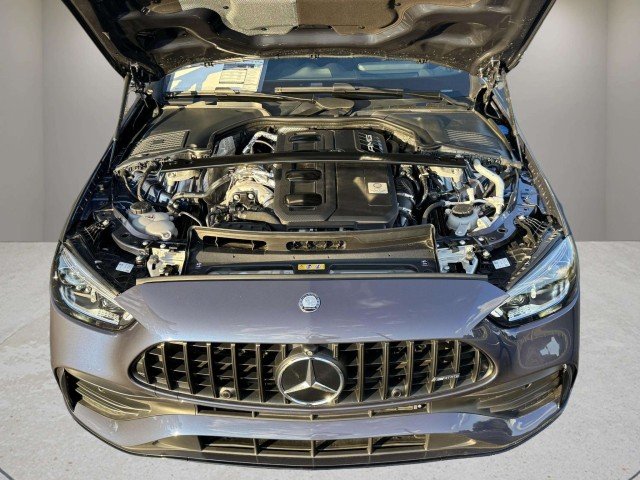 New 2026 BLUE Mercedes-Benz AMG® C 43 image 14