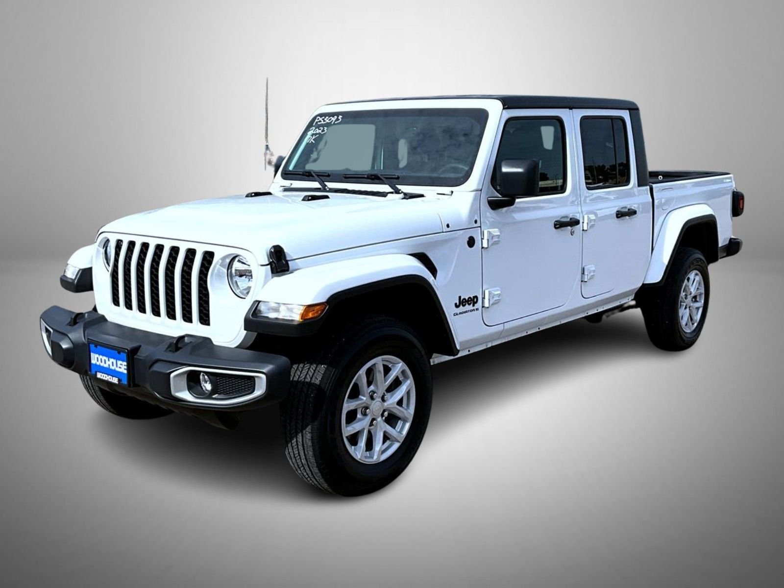 2023 Jeep Gladiator Sport S's photo
