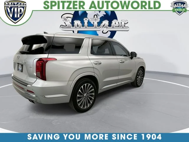 2024 Hyundai Palisade Calligraphy - Photo 9