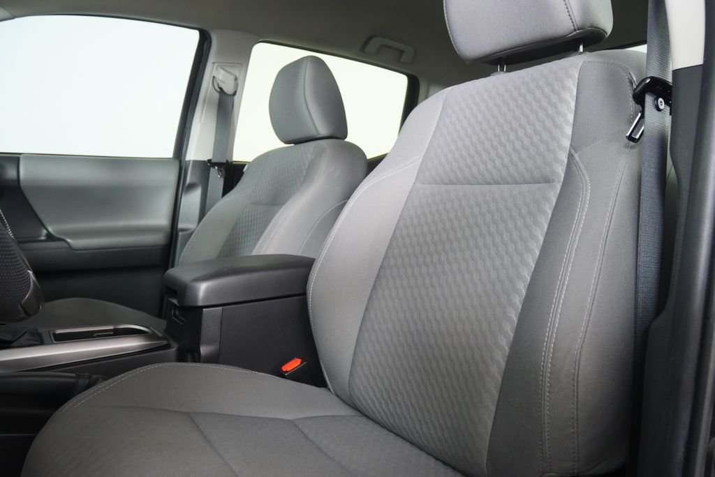 Used 2022 Magnetic Gray Metallic Toyota SR5 image 11