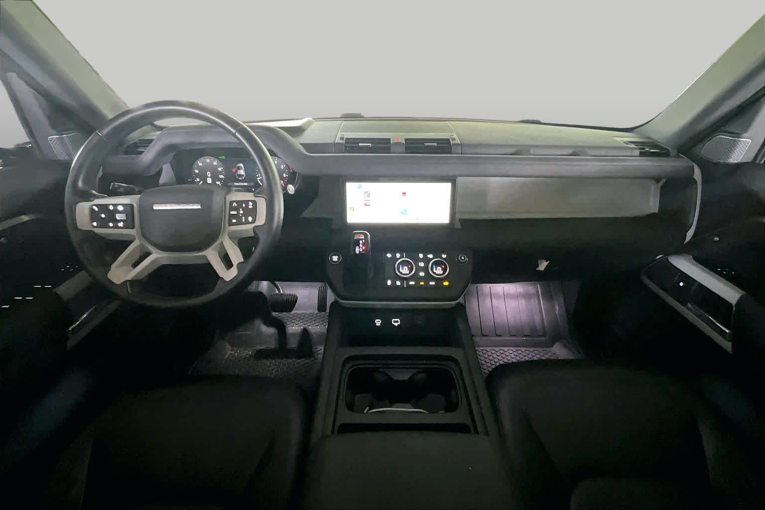 Used 2024 Gondwana Stone Metallic Land Rover S image 14
