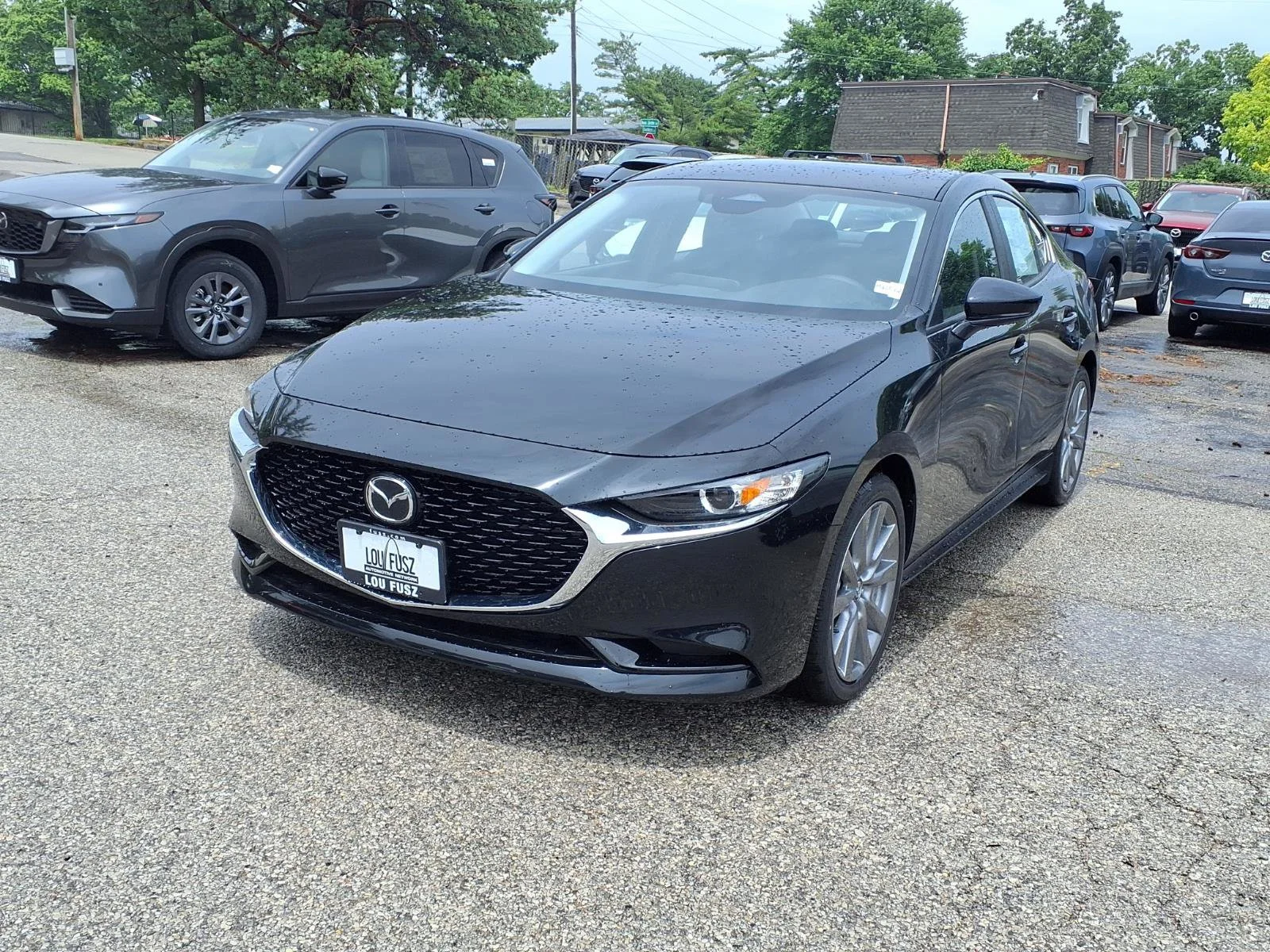New 2026 Jet Black Mica Mazda 2.5 S Preferred image 20