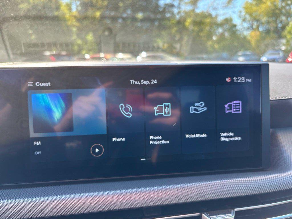 New 2026 Silver Hyundai SE image 23