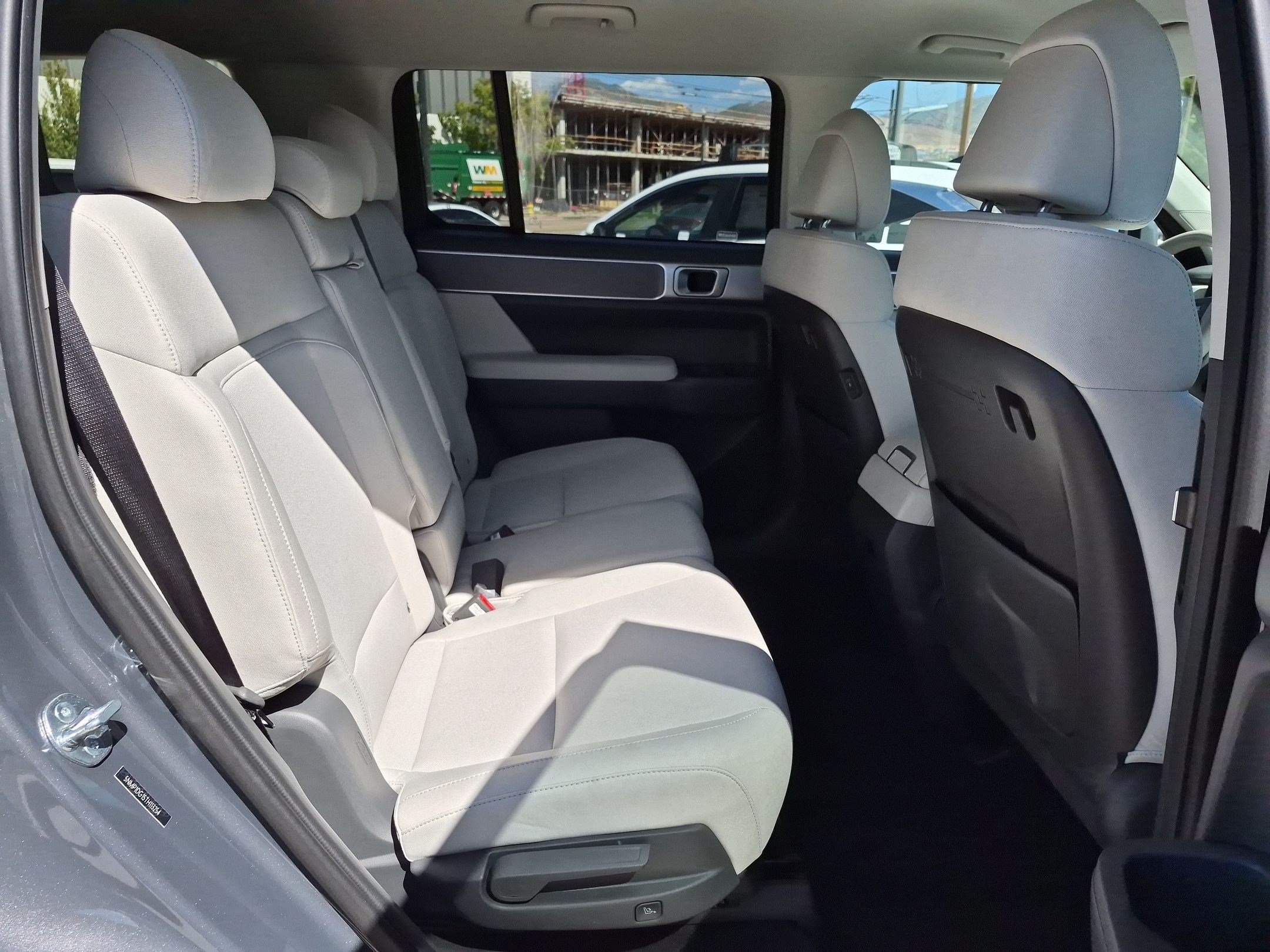 Certified Used 2026 Ecotronic Gray Hyundai SE image 28