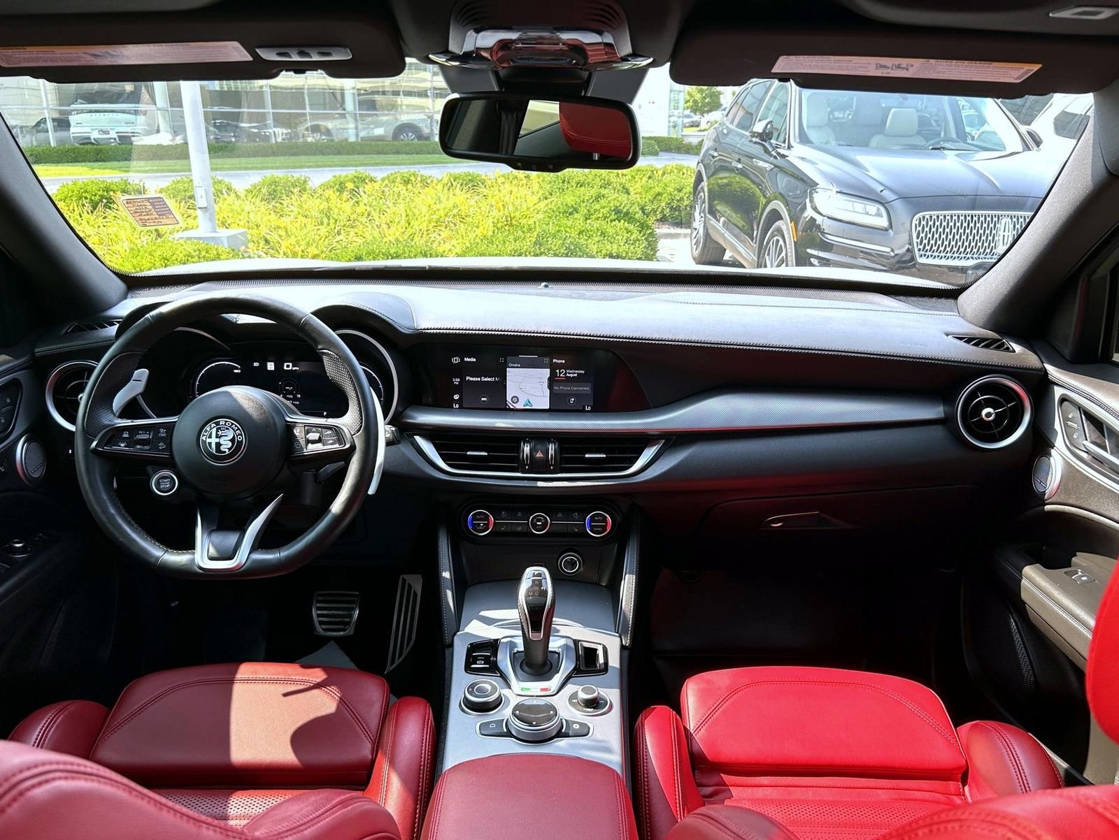 Used 2024 White Alfa Romeo Veloce image 12