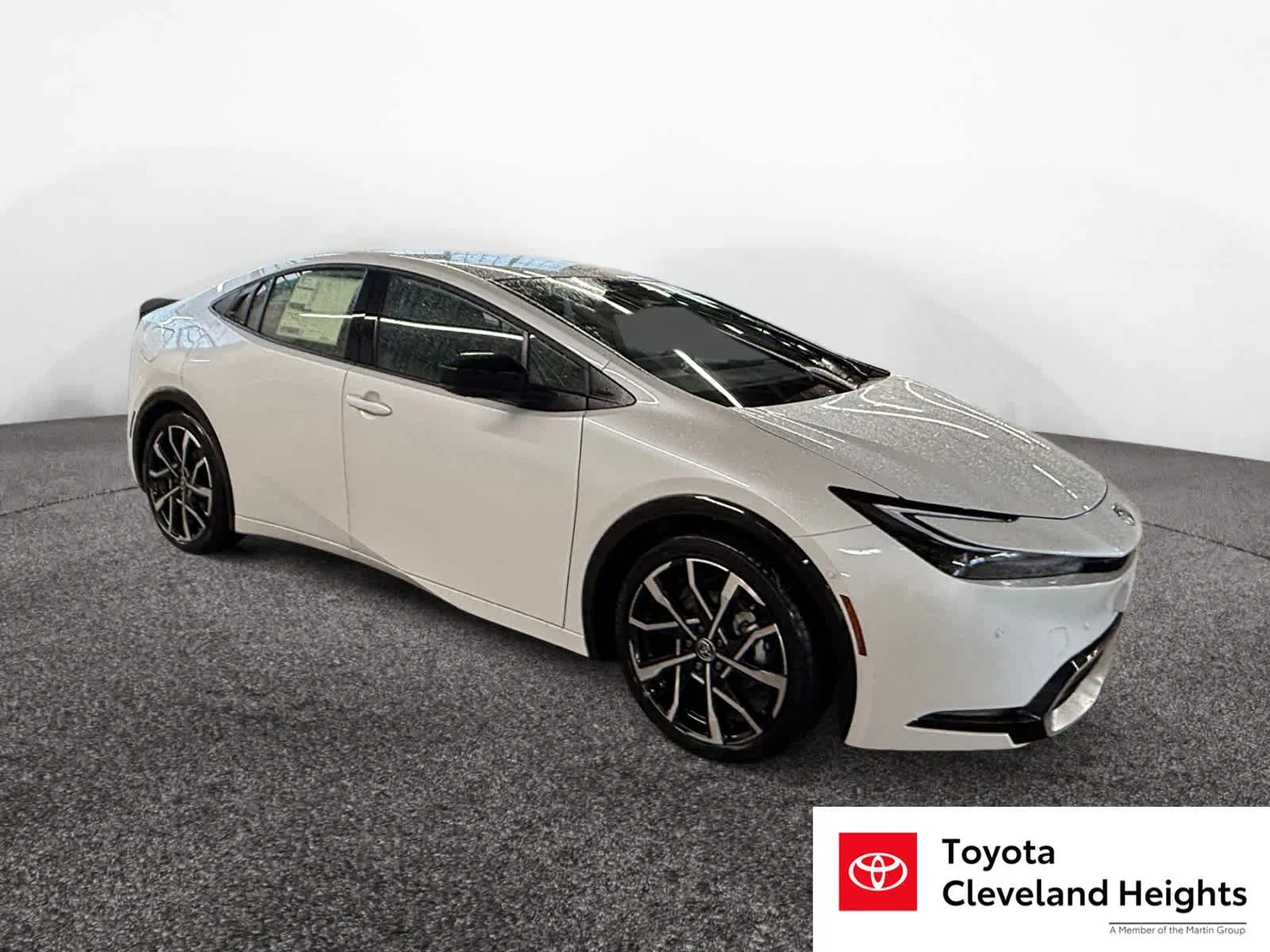 New 2026 Wind Chill Pearl Toyota XSE Premium image 7