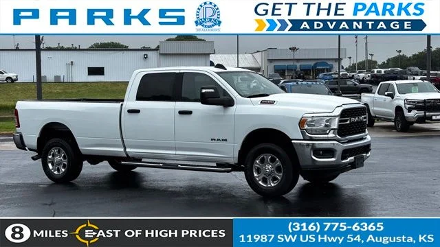 2024 RAM 2500 Big Horn 4X4 Crew Cab LWB's photo