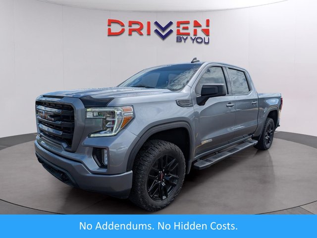 2022 GMC Sierra 1500 Limited