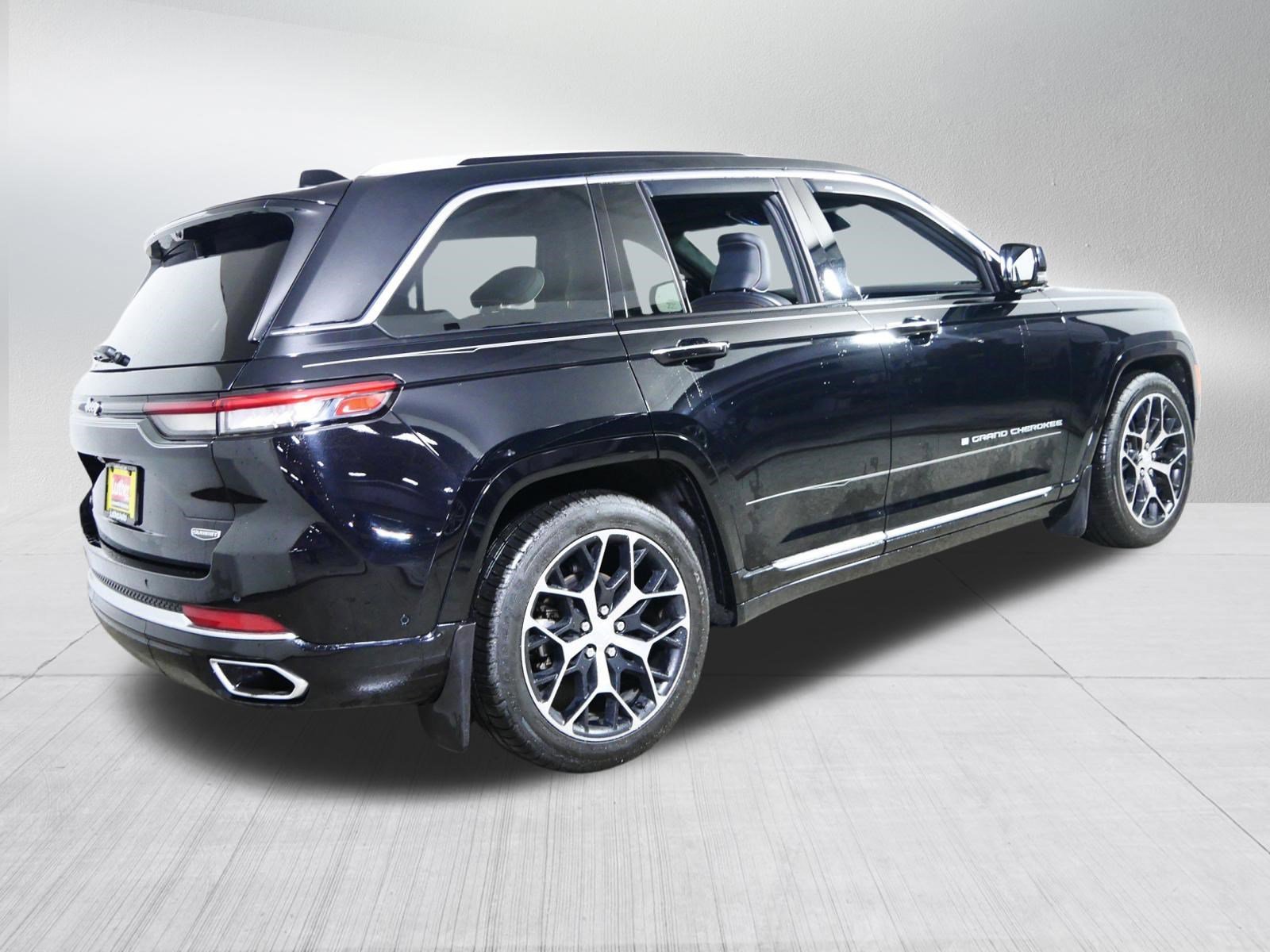 2023 Jeep Grand Cherokee Summit Reserve - Photo 7