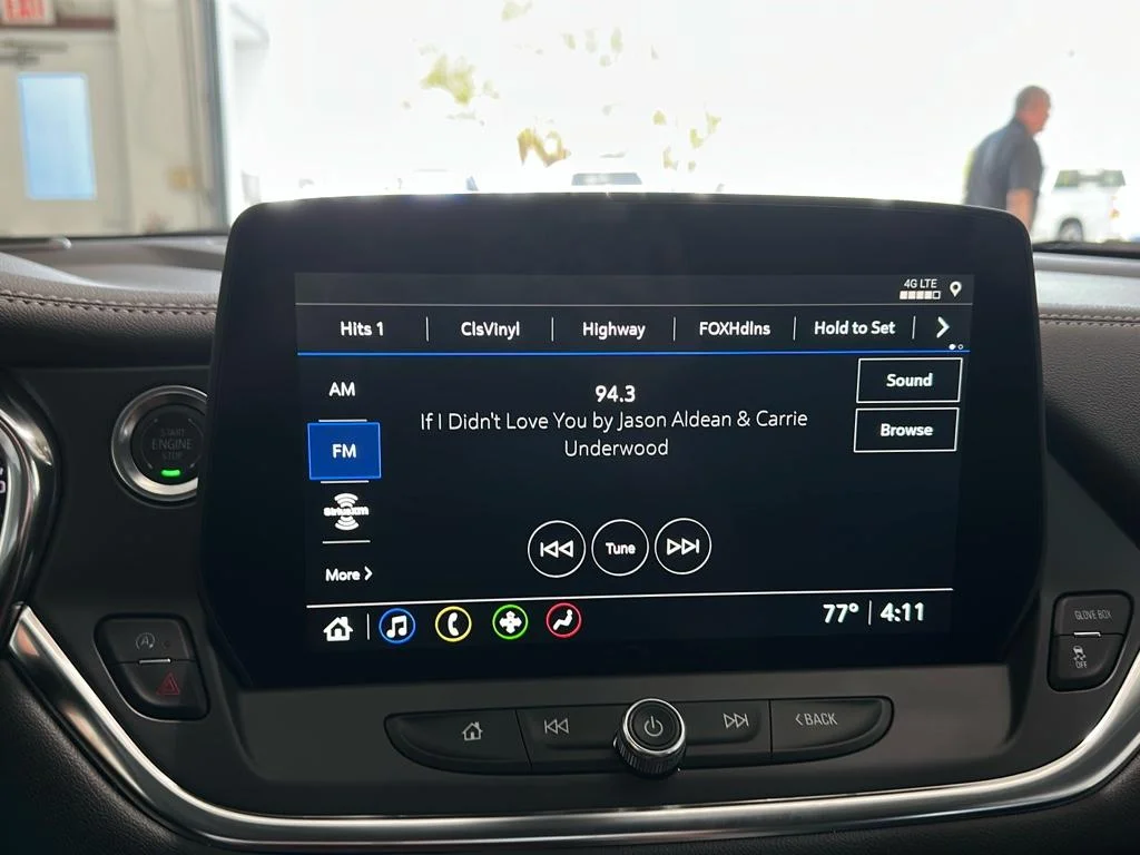 2025 Chevrolet Blazer 2LT - Photo 26