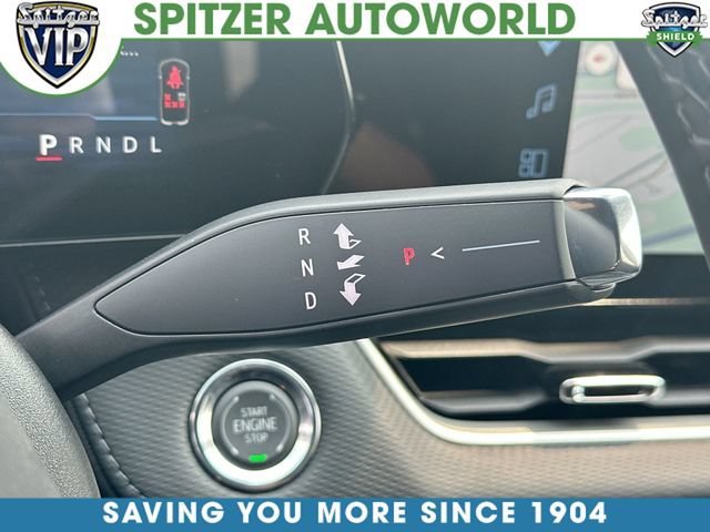 New 2027 Mosaic Black Metallic Chevrolet LT image 17