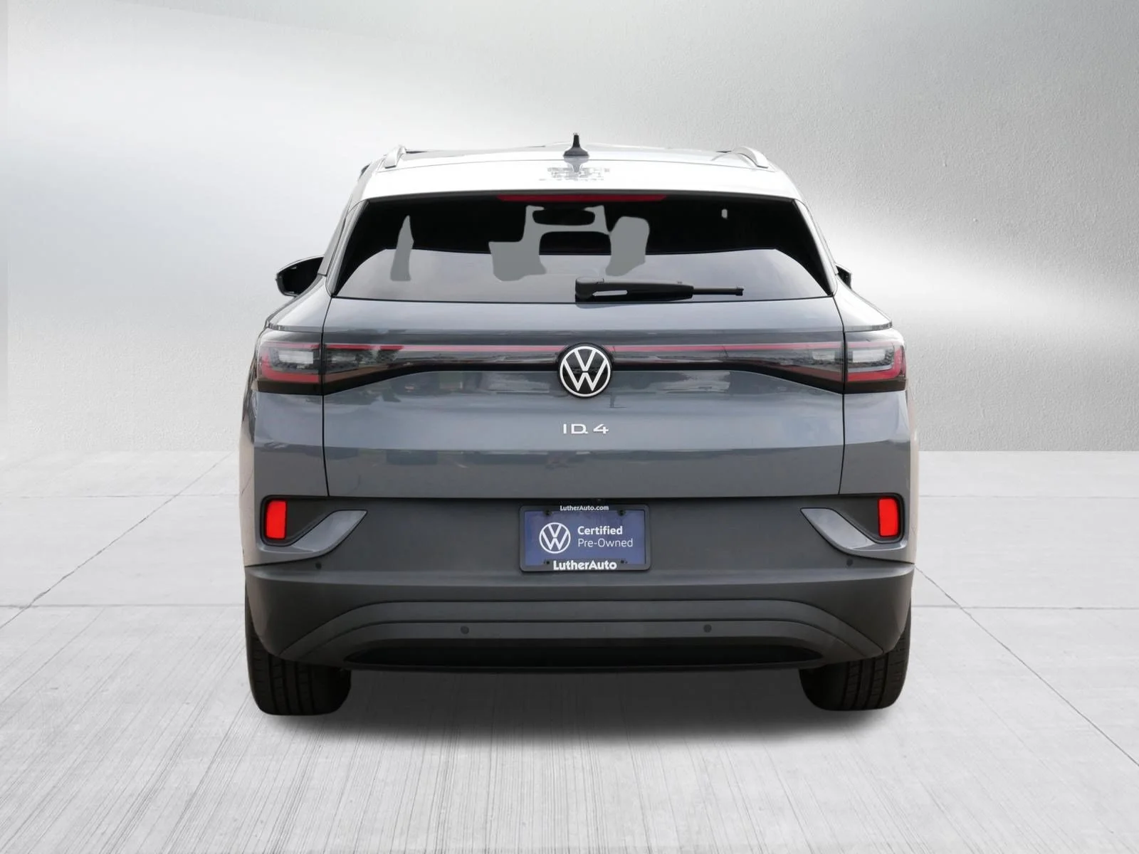 Certified Used 2024 Pure Gray Volkswagen Standard image 5