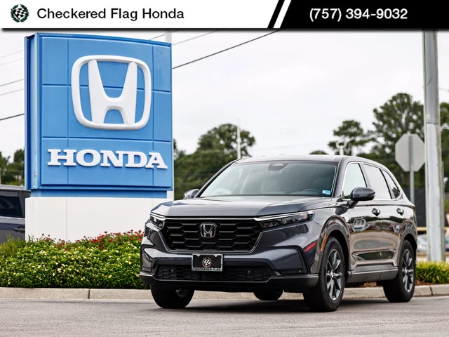 2027 Honda CR-V EX-L