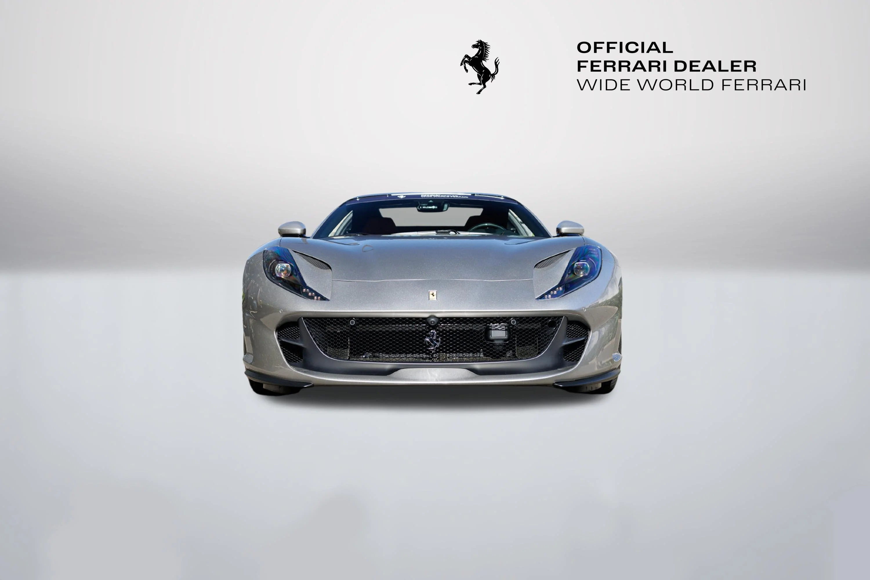 Certified Used 2023 Aluminum Lucido Ferrari Base image 5
