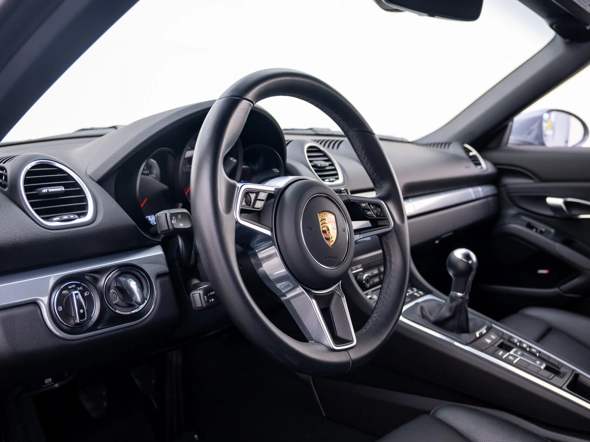 Certified Used 2024 Gray Porsche  image 4
