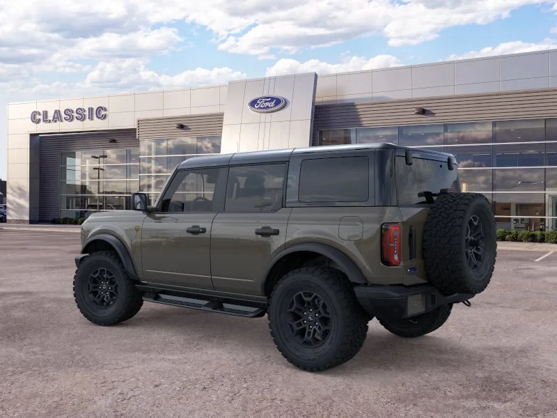 New 2026 Marsh Gray Ford Badlands® image 23