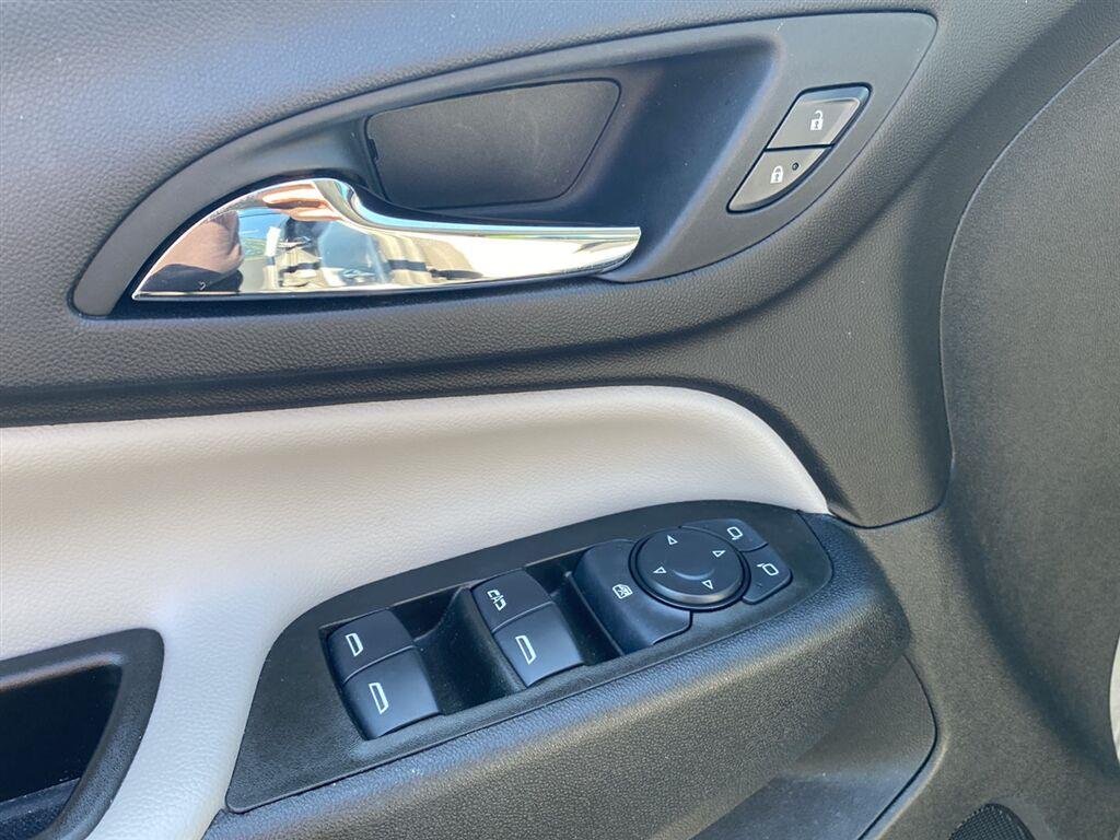 Used 2024 Sterling Gray Metallic Chevrolet LS image 15