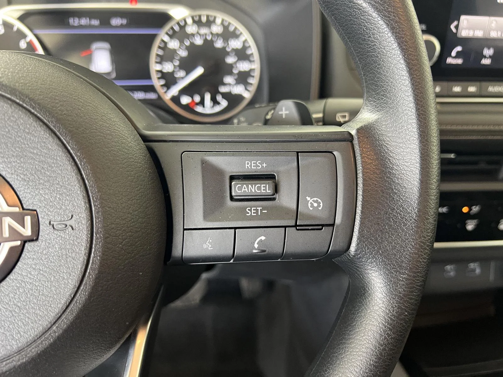 Used 2023 Gun Metallic Nissan S image 11