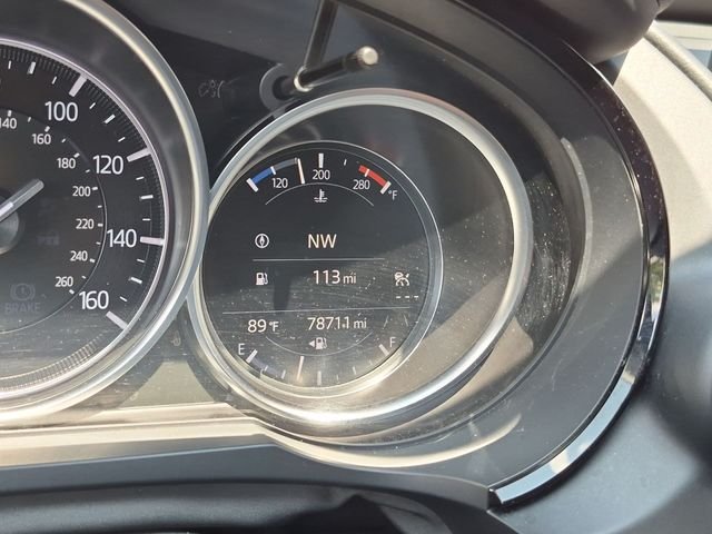 Used 2022 Gray Mazda Sport image 14