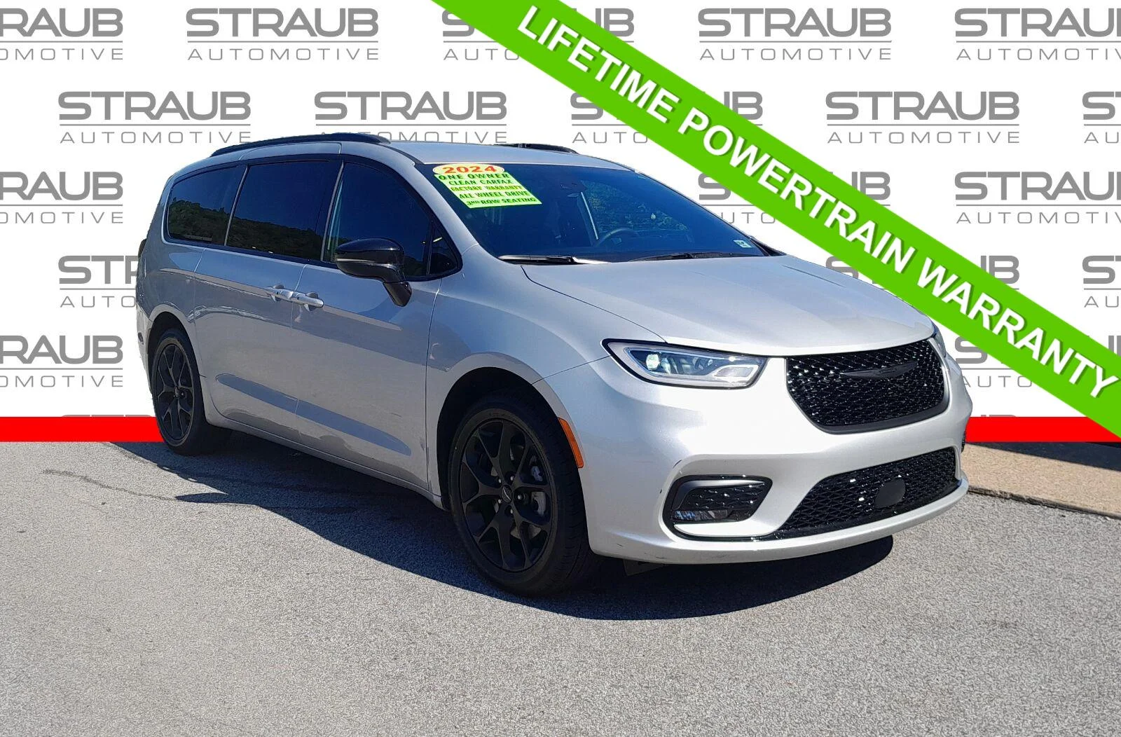 2024 Chrysler Pacifica