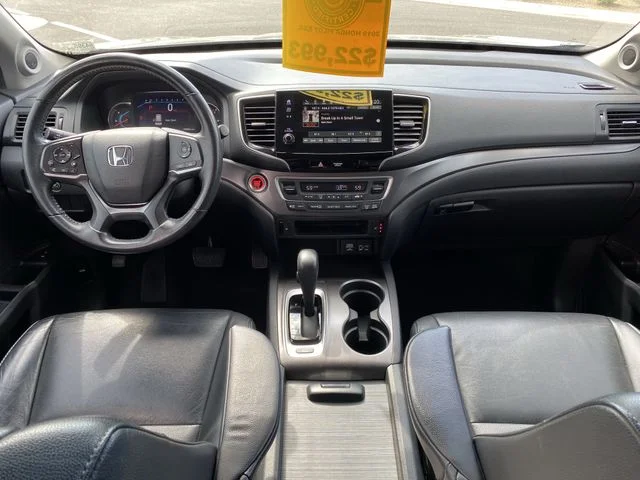 2019 Honda Pilot EX-L - Photo 16