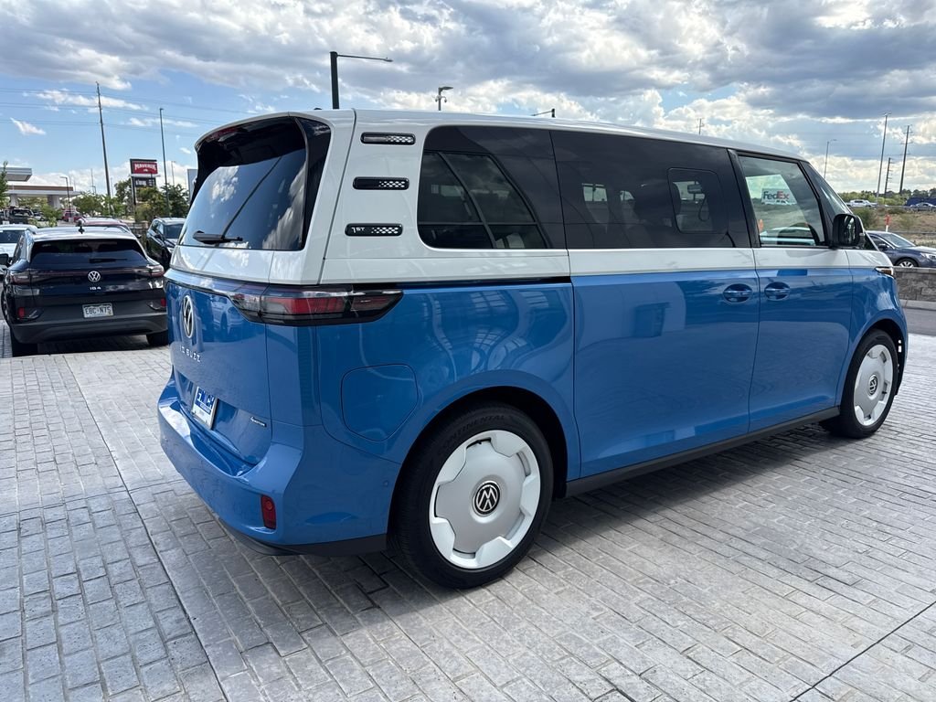 New 2025 Cabana Blue Volkswagen 1st Edition image 5
