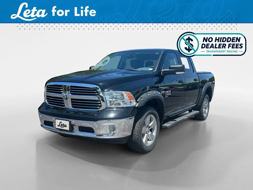 2019 RAM 1500 Classic Big Horn 4x4 Crew Cab 5'7's photo