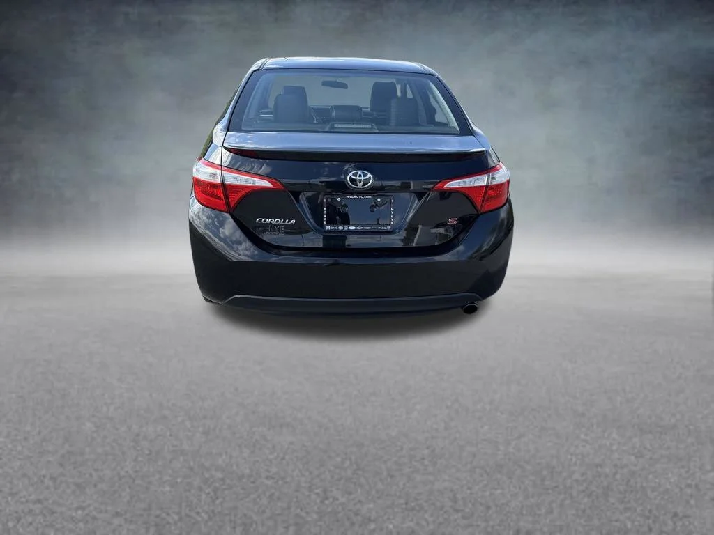Used 2015 Black Toyota S Plus image 4