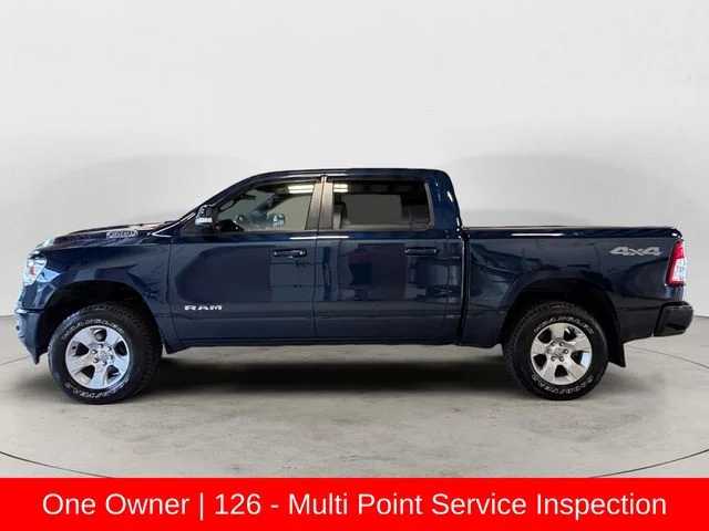 Used 2019 Blue Ram Big Horn/Lone Star image 2