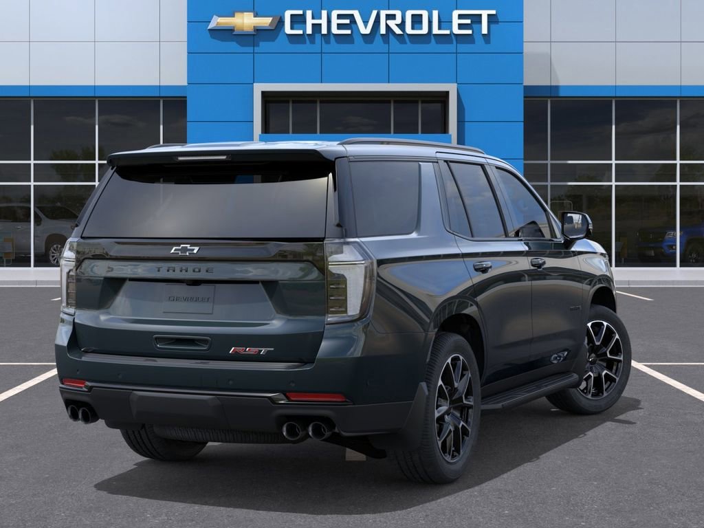2026 Chevrolet Tahoe — photo 4