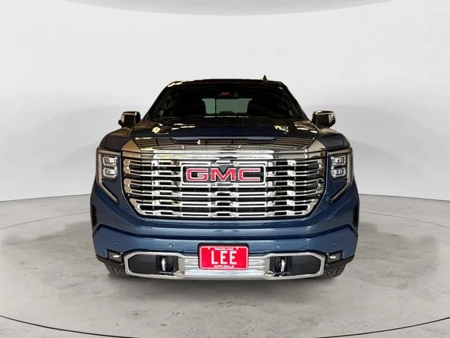 New 2026 Downpour Metallic GMC Denali image 9