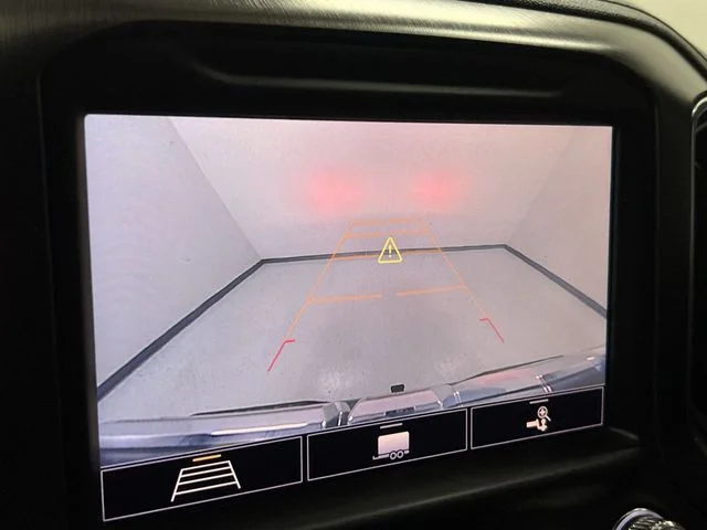 Used 2020 Gray GMC AT4 image 16