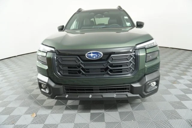 New 2026 Deep Emerald Green Pearl Subaru Premium image 2