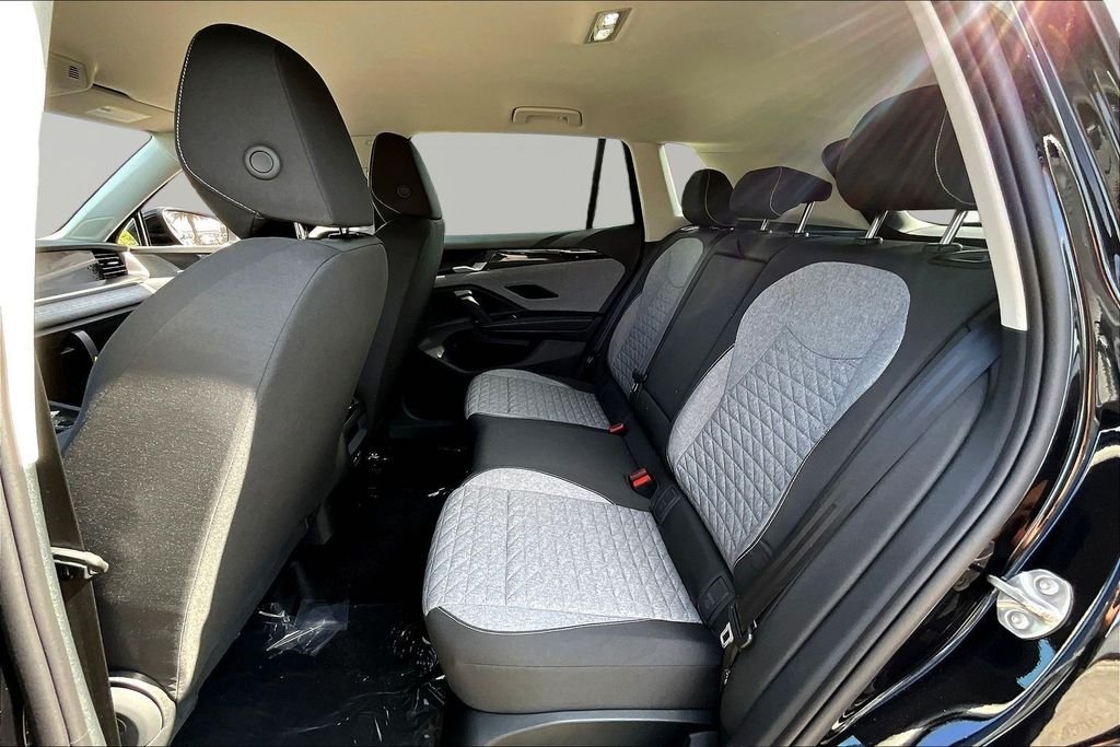 New 2026 Black Volkswagen 2.0T S image 20