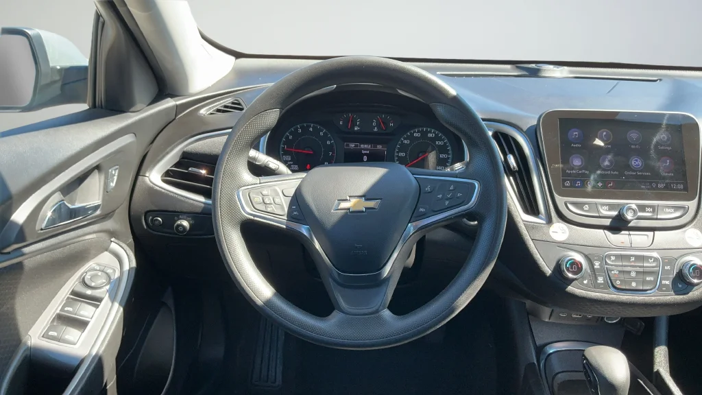 Certified Used 2024 Gray Chevrolet LT image 9