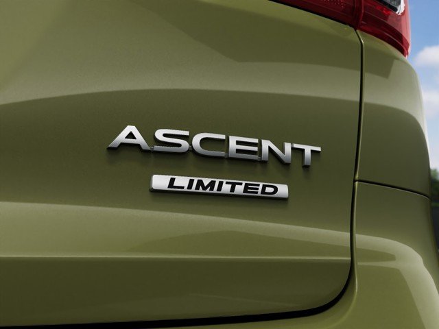 New 2027 AUTUMN GREEN METALLIC Subaru Limited 7-Passenger image 11