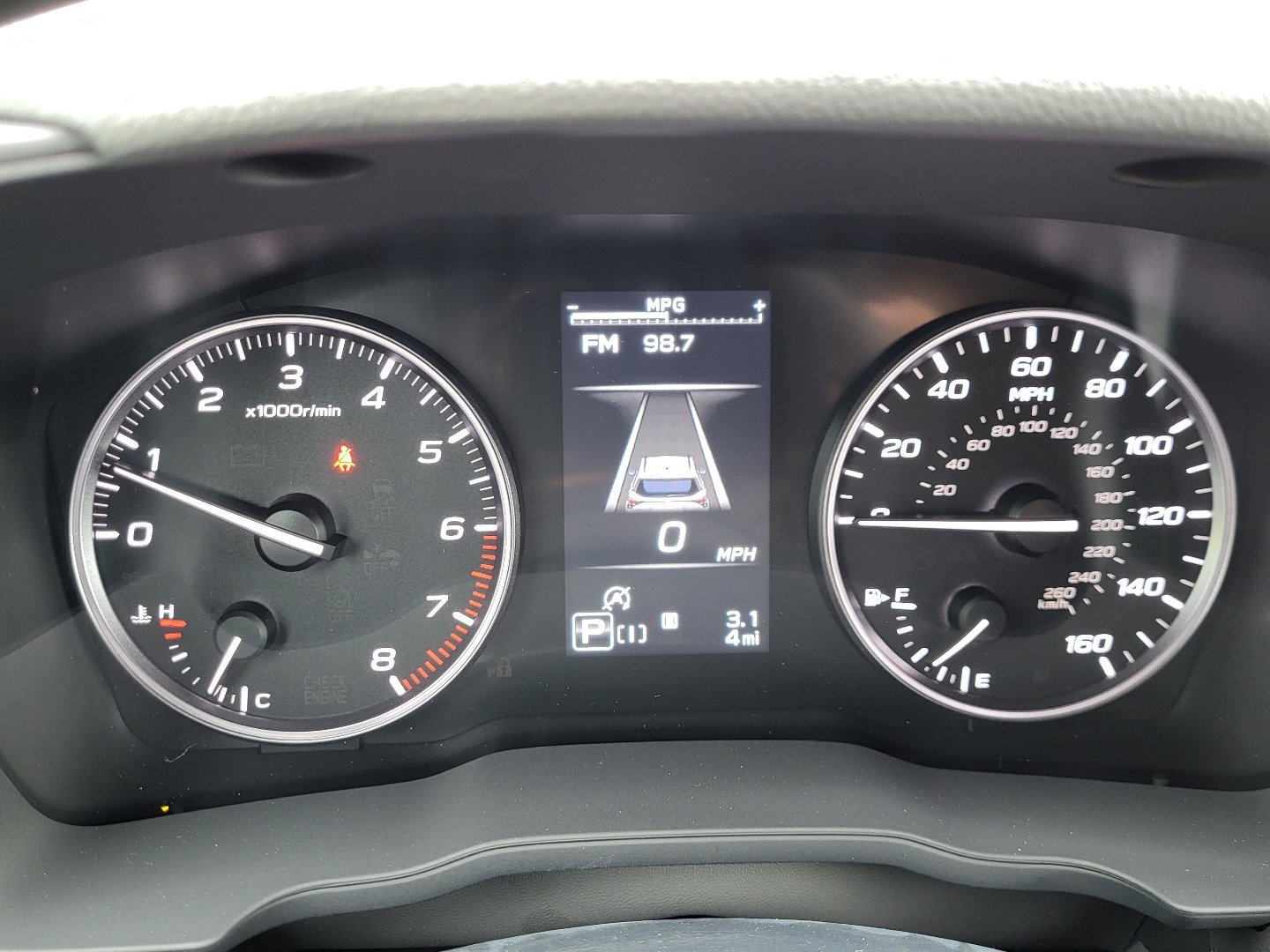 New 2026 MAGNETITE GRAY METALLIC Subaru Sport Onyx Edition image 12