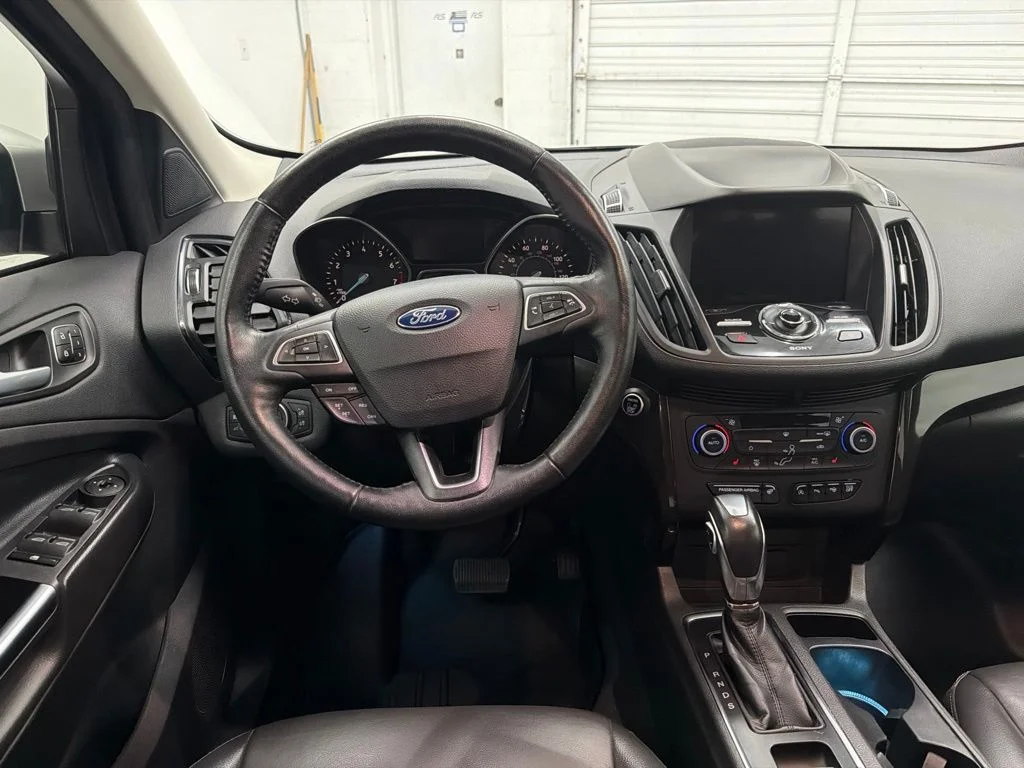 Used 2019 Silver Ford Titanium image 27