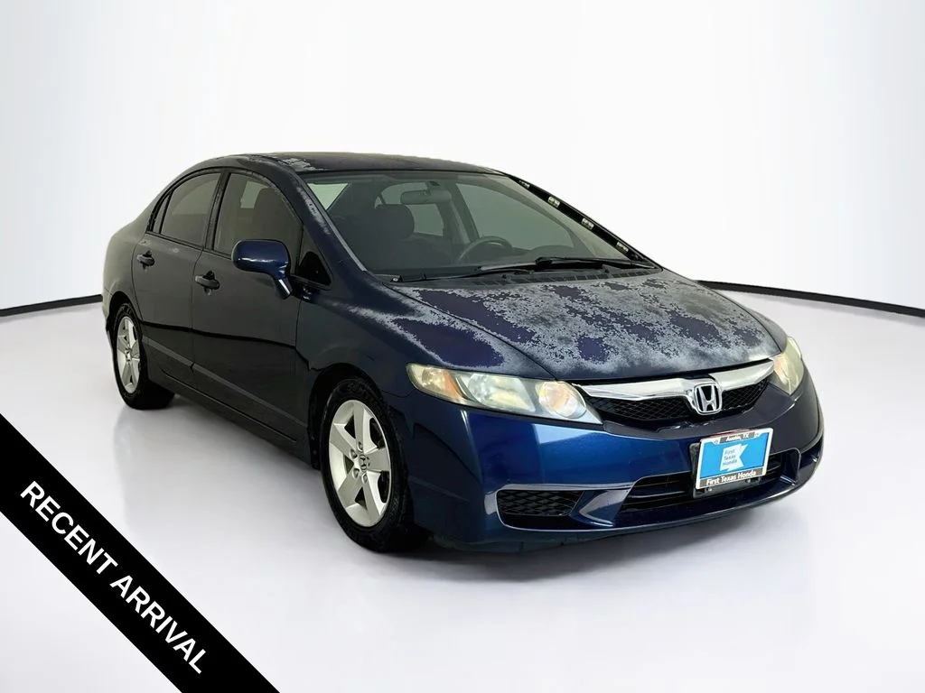 Used 2011 Blue Honda LX-S image 1