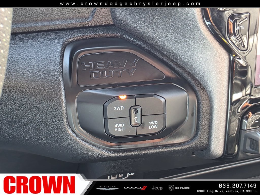 Used 2026 White Ram Tradesman image 26