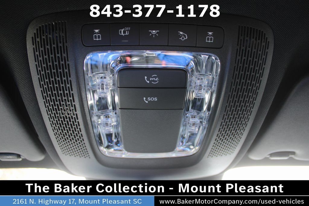Certified Used 2025 Black Mercedes-Benz GLA 250 image 51