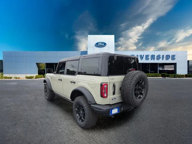 New 2026 Desert Sand Ford Badlands® image 5