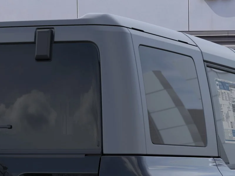 New 2026 Shadow Black Ford Badlands image 24