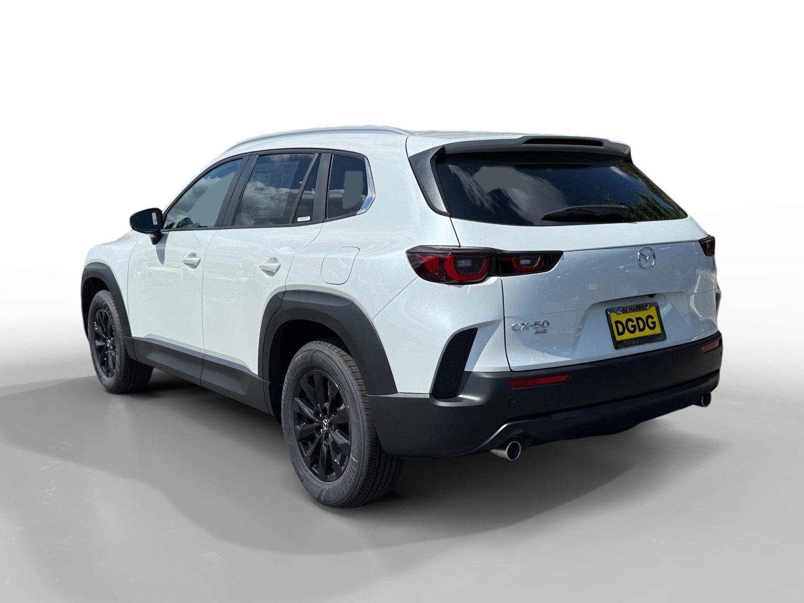 New 2026 Wind Chill Pearl Mazda 2.5 S Preferred image 3