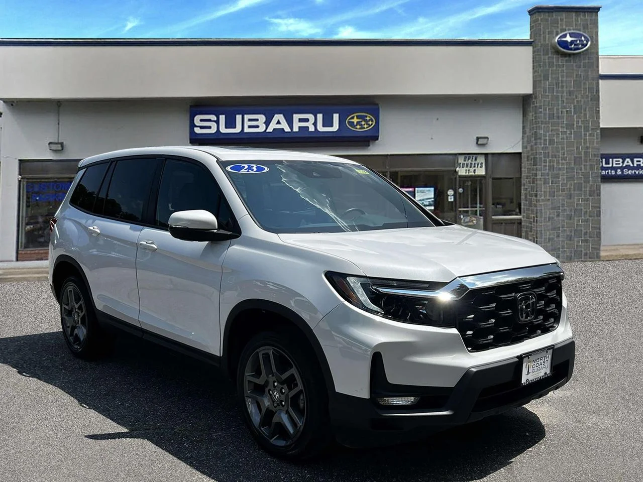 2023 Honda Passport