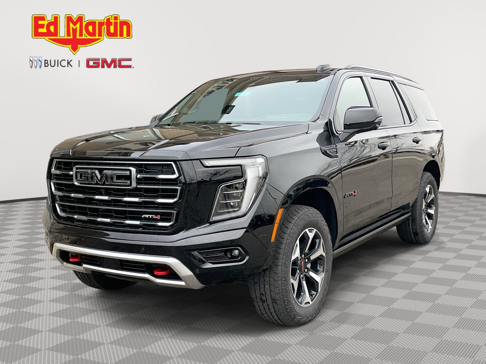 2026 GMC Yukon AT4 - Photo 66